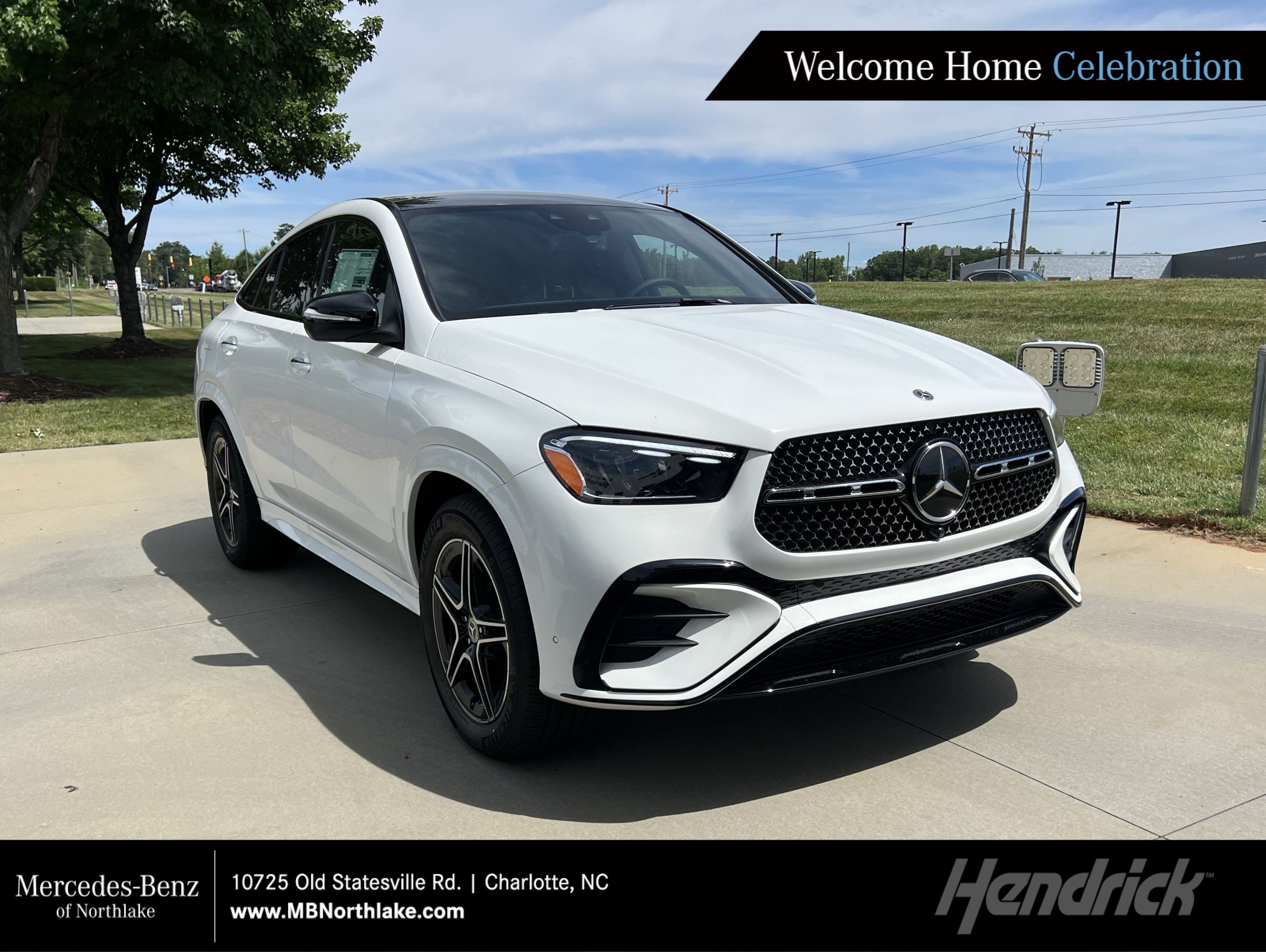 2026 Mercedes-Benz GLE Coupe GLE450