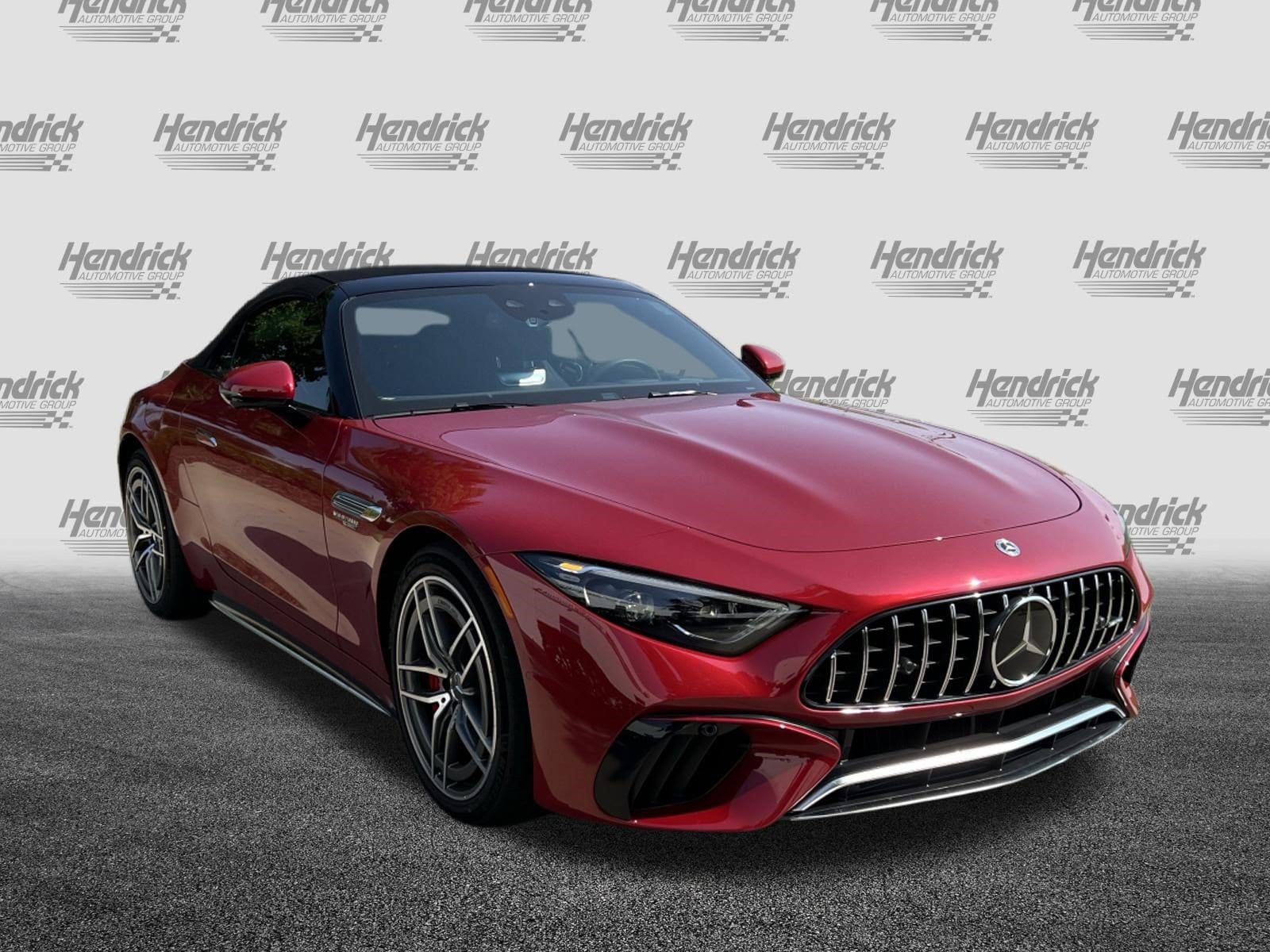 Mercedes-Benz SL AMG 55