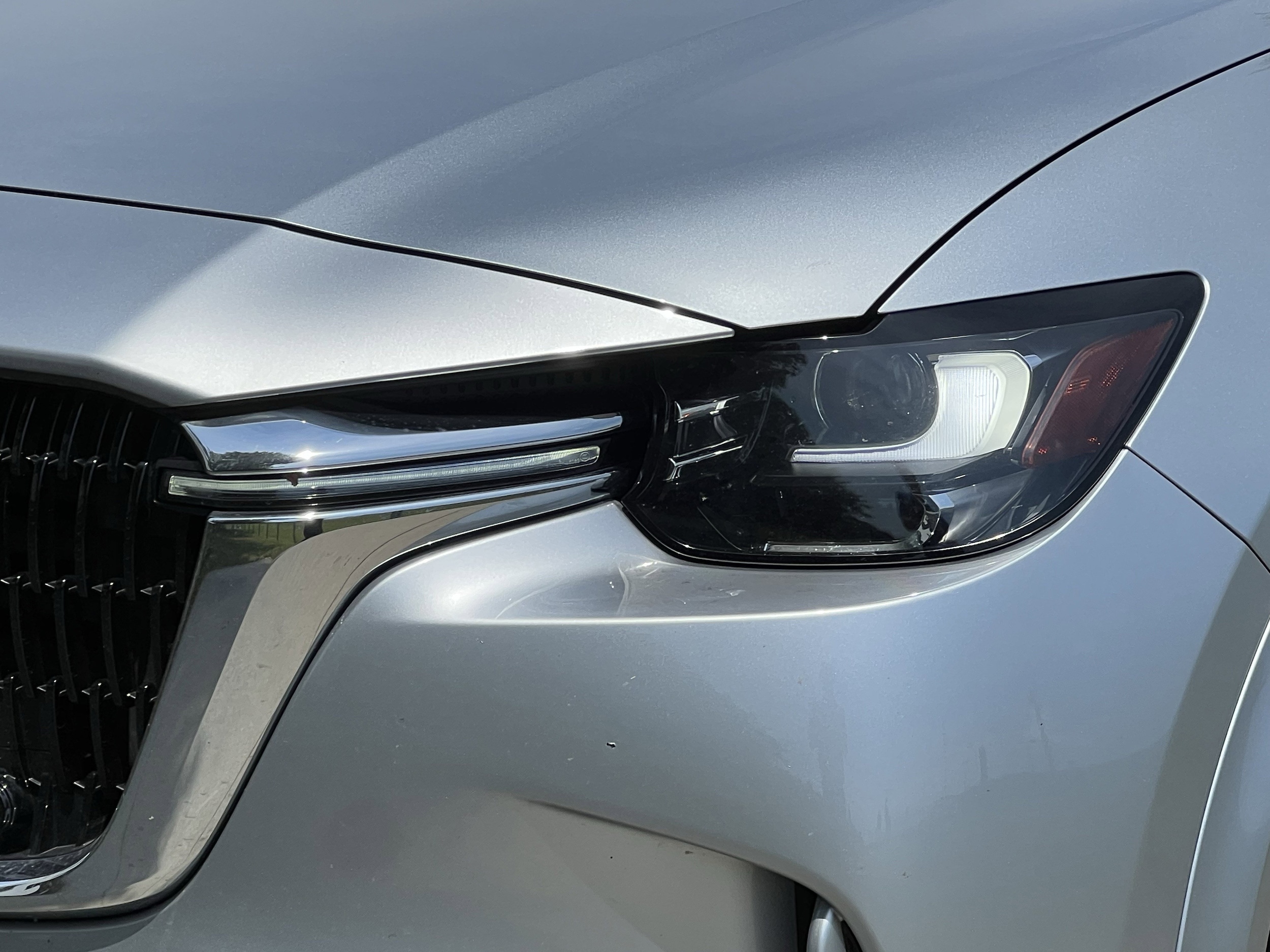 Used 2025 Mazda CX-90 For Sale in Charlotte, NC VIN