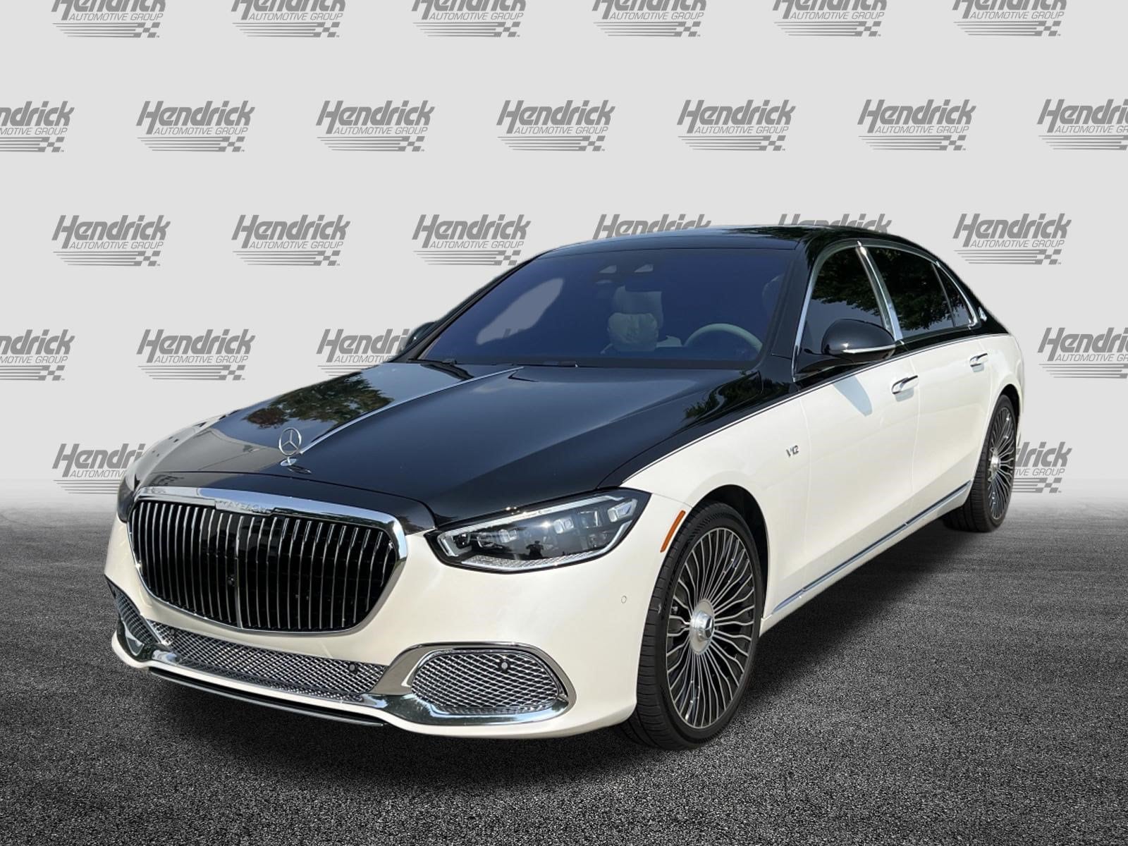 Mercedes-Benz S-Class Maybach S 680
