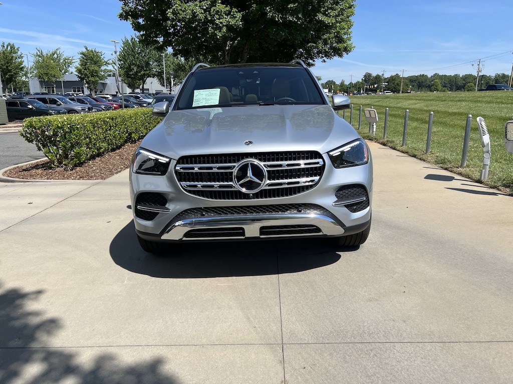 New 2026 Mercedes-Benz GLE 350 350 4MATIC SUV SUV