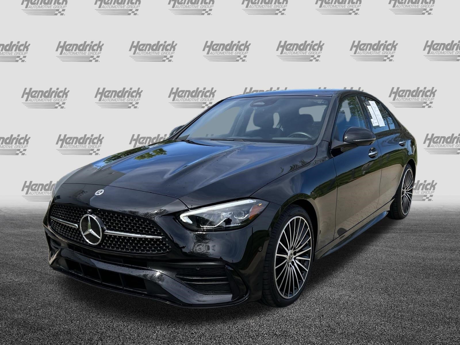 2024 Mercedes-Benz C-Class C 300 photo 4