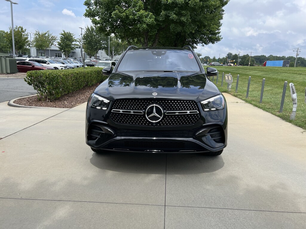 Certified 2025 Mercedes-Benz GLE GLE 450e SUV