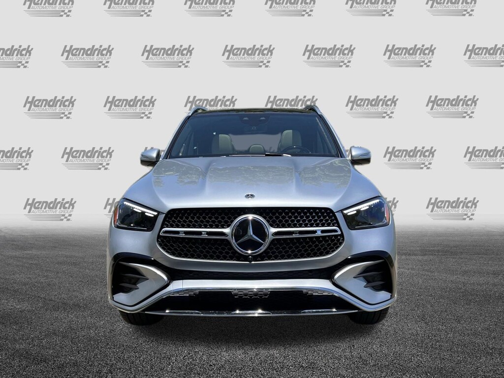 New 2026 Mercedes-Benz GLE 350 SUV SUV