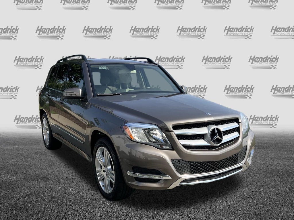 Used 2015 Mercedes-Benz GLK 350 SUV
