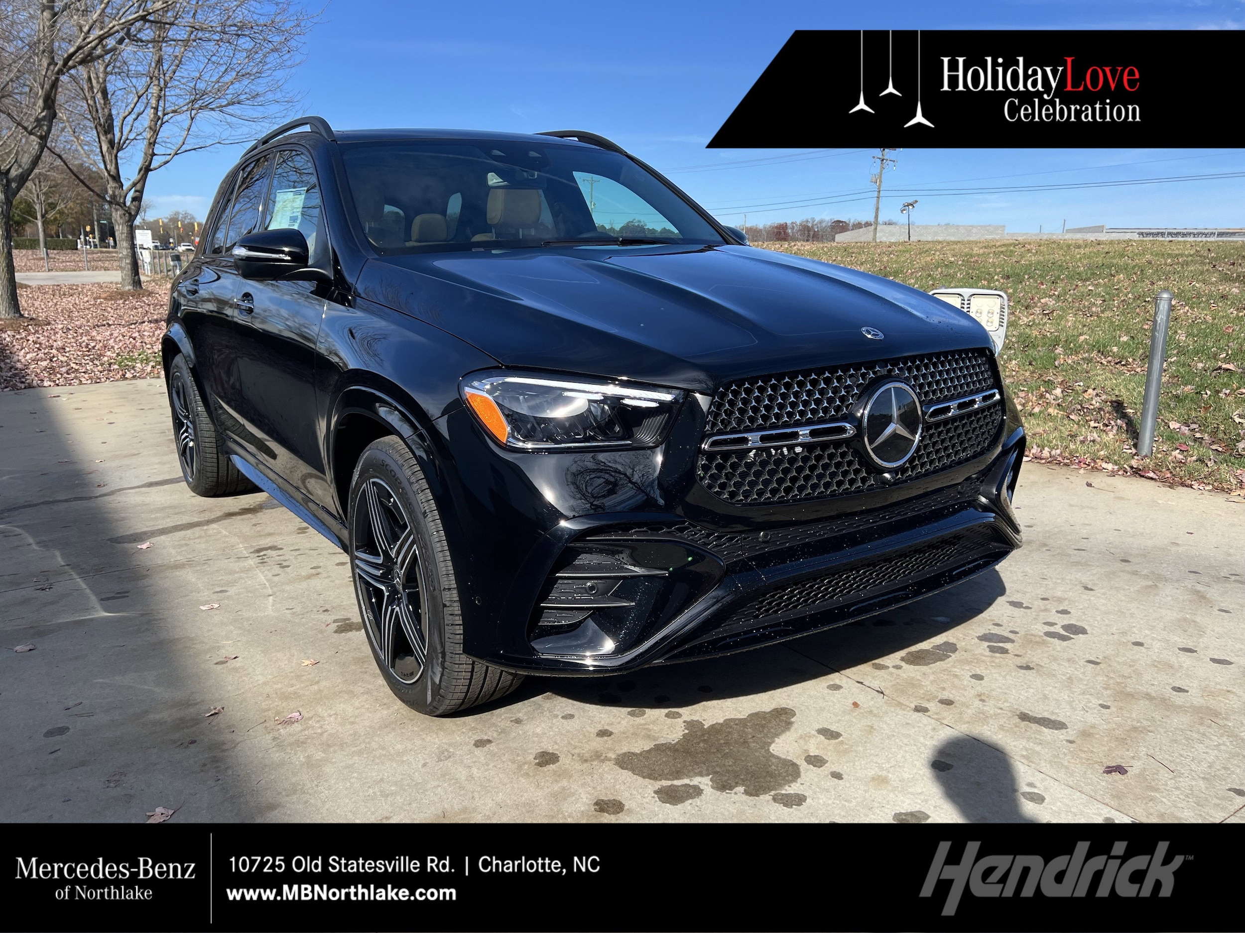 2026 Mercedes-Benz GLE GLE350's photo