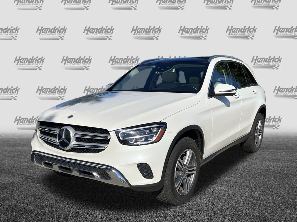 Used 2020 Mercedes-Benz GLC 300 SUV