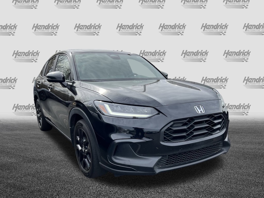 Used 2023 Honda HR-V Sport SUV