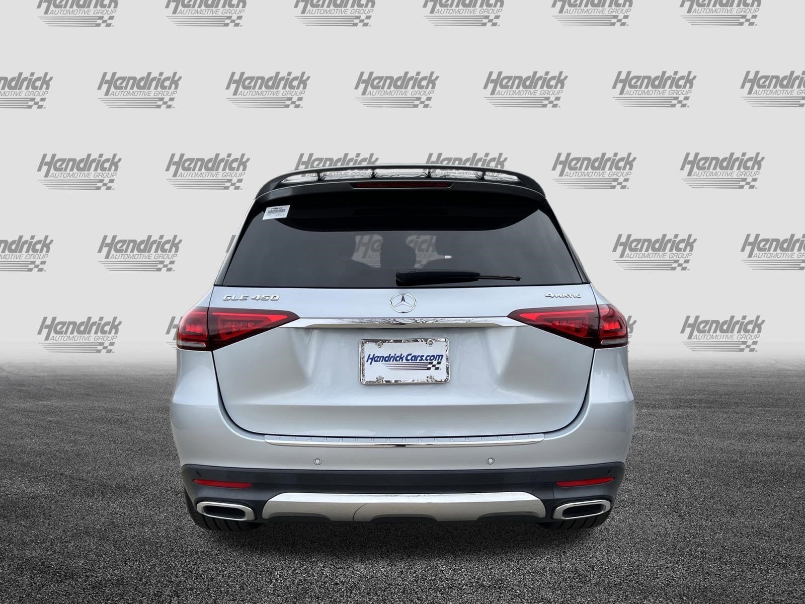 2022 Mercedes-Benz GLE GLE 450 photo 3