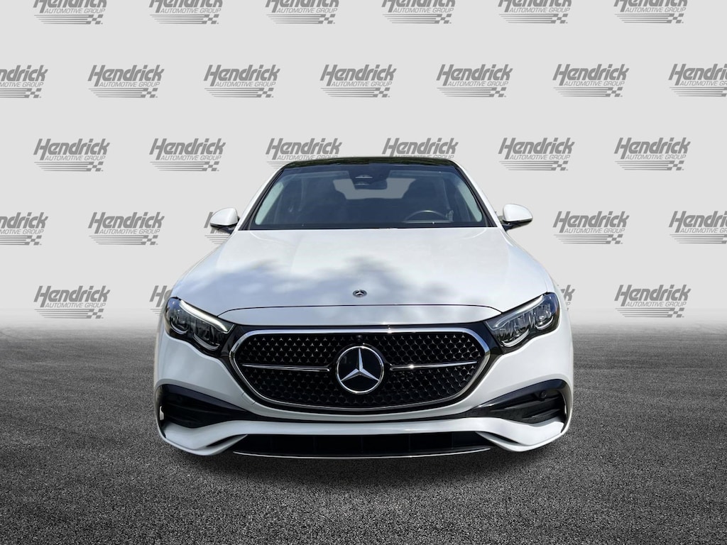 Certified 2025 Mercedes-Benz E-Class E 350 Sedan