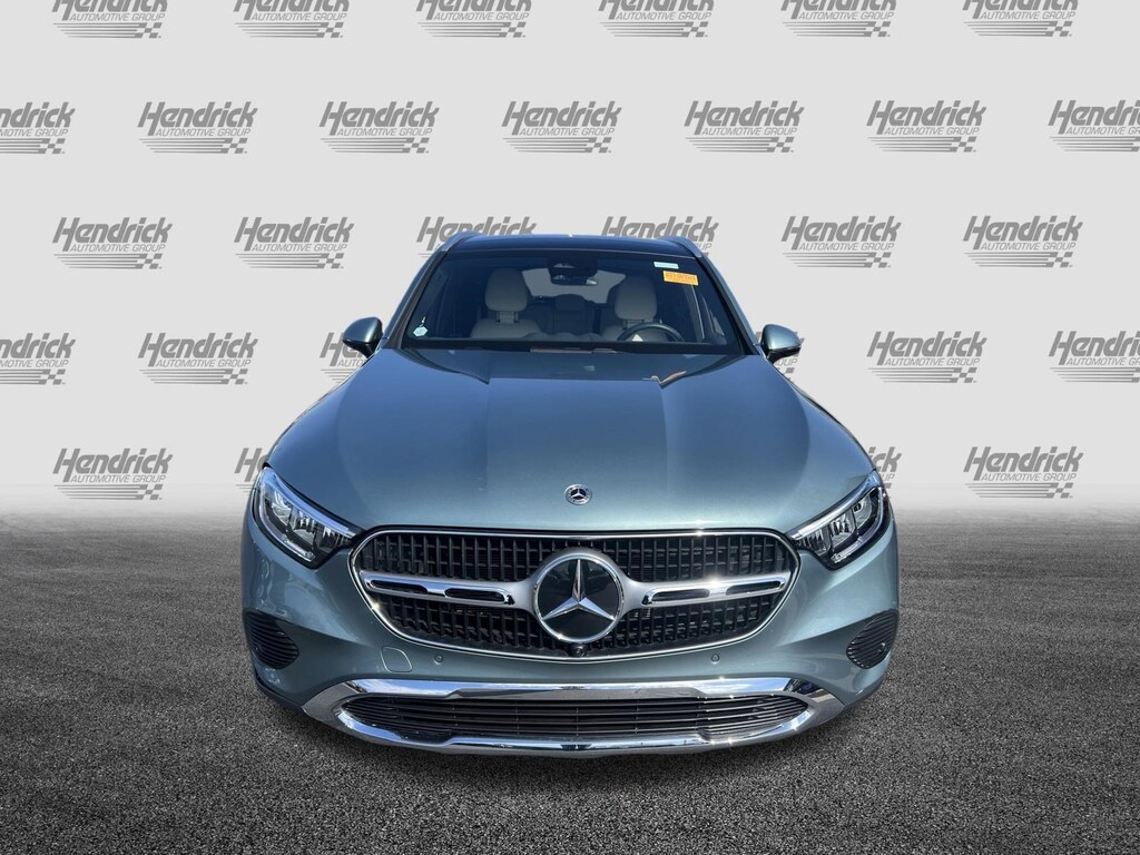 Certified 2025 Mercedes-Benz GLC 300 SUV