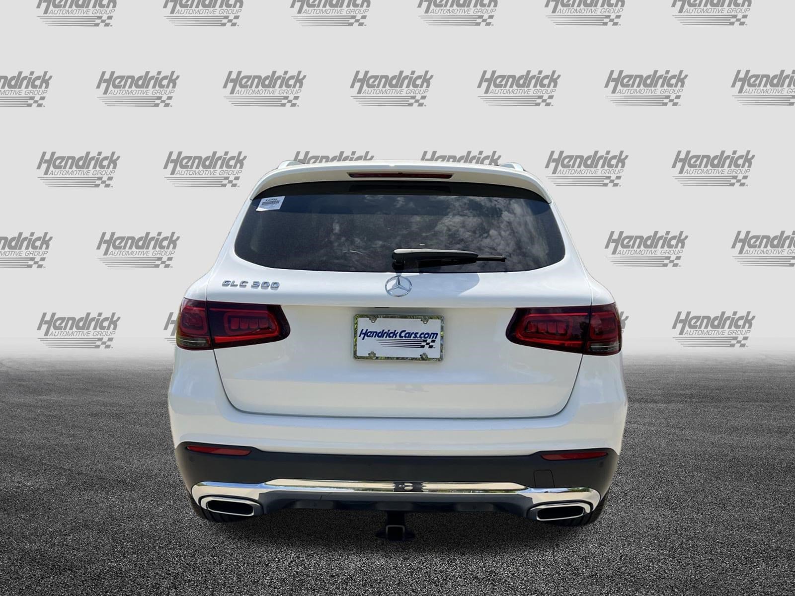 2022 Mercedes-Benz GLC 300 photo 3