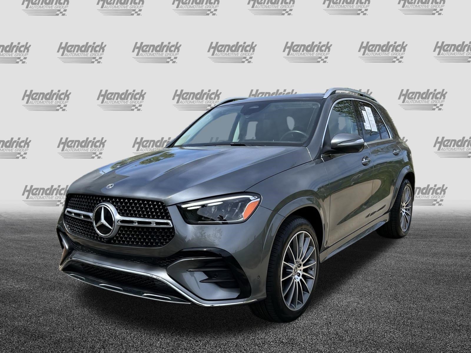 2025 Mercedes-Benz GLE 350 photo 4