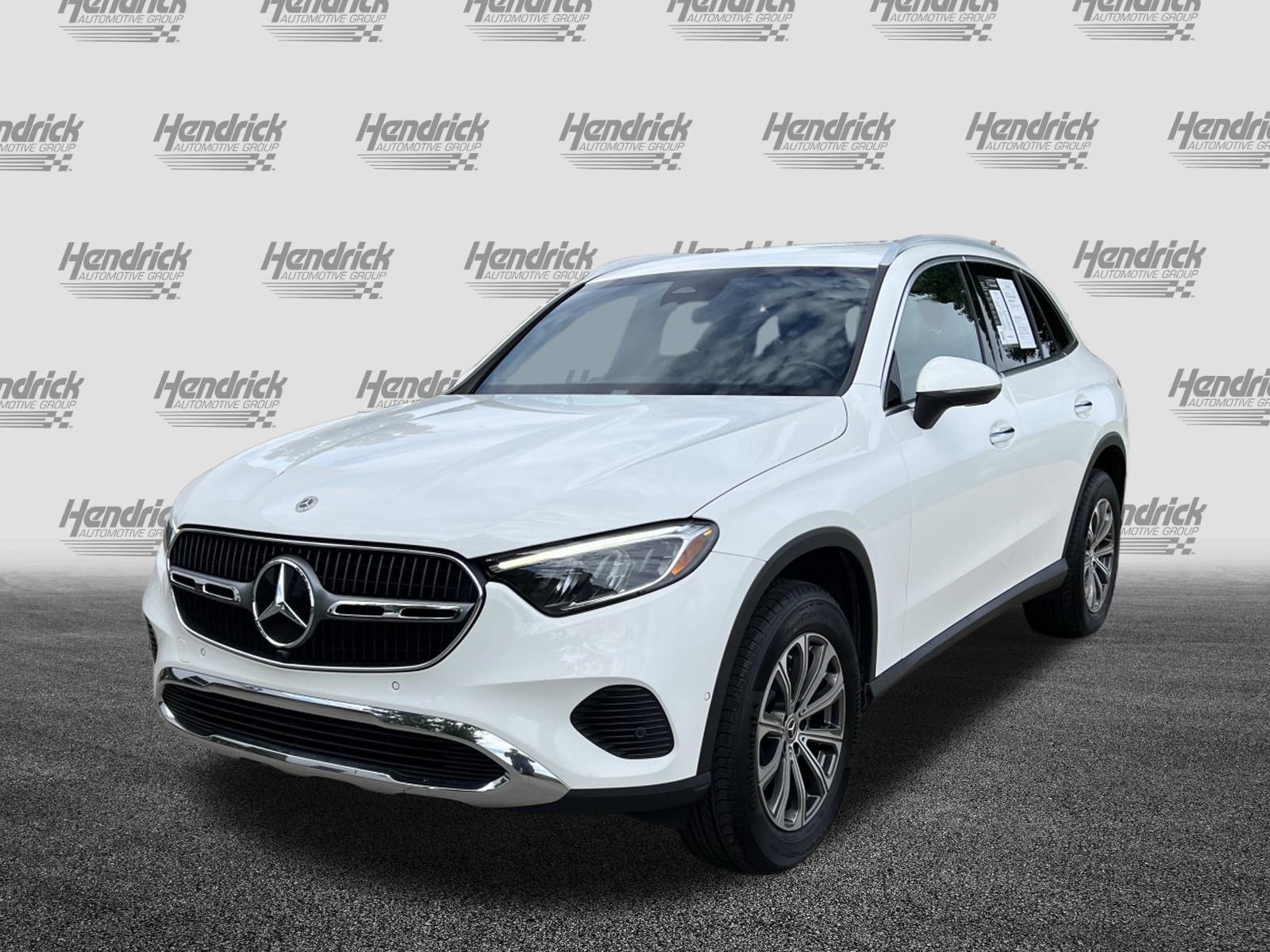 Certified 2023 Mercedes-Benz GLC 300 SUV