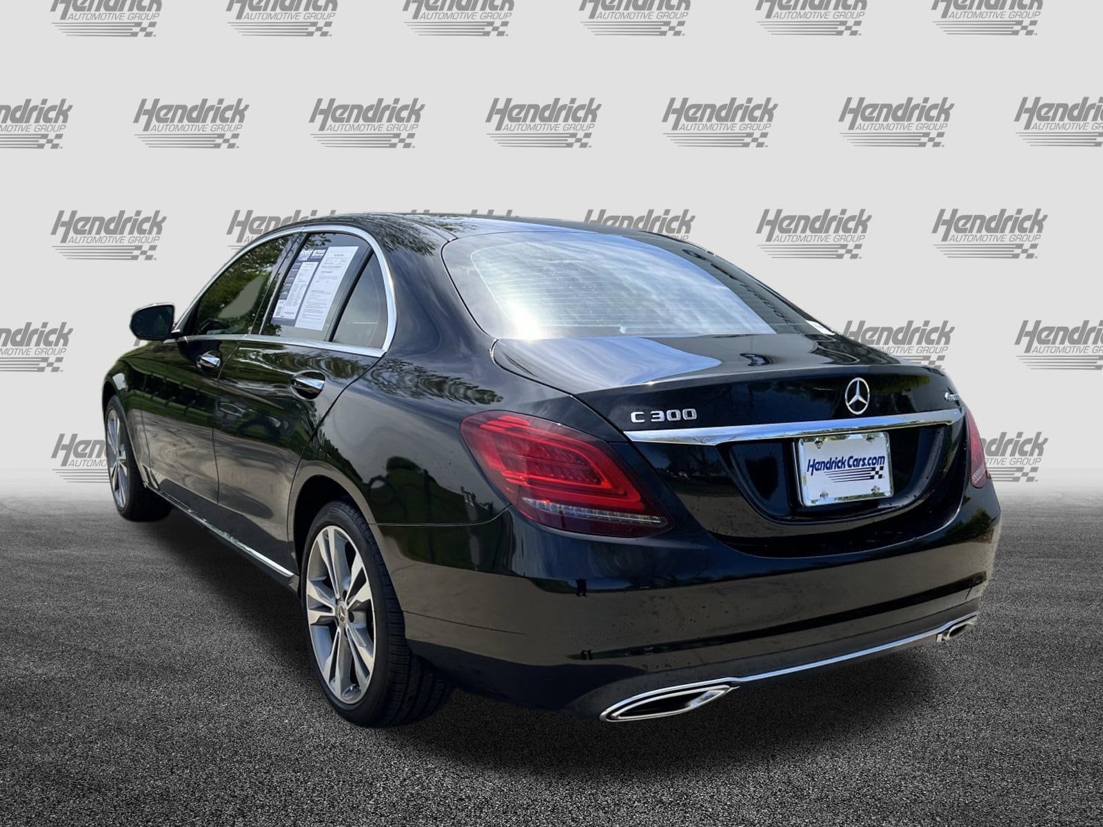 2019 Mercedes-Benz C-Class C 300 photo 6