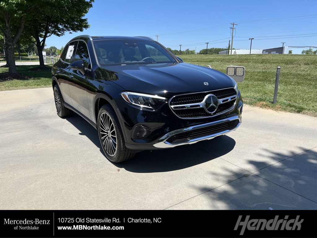 New 2026 Mercedes-Benz GLC 300 4MATIC SUV SUV