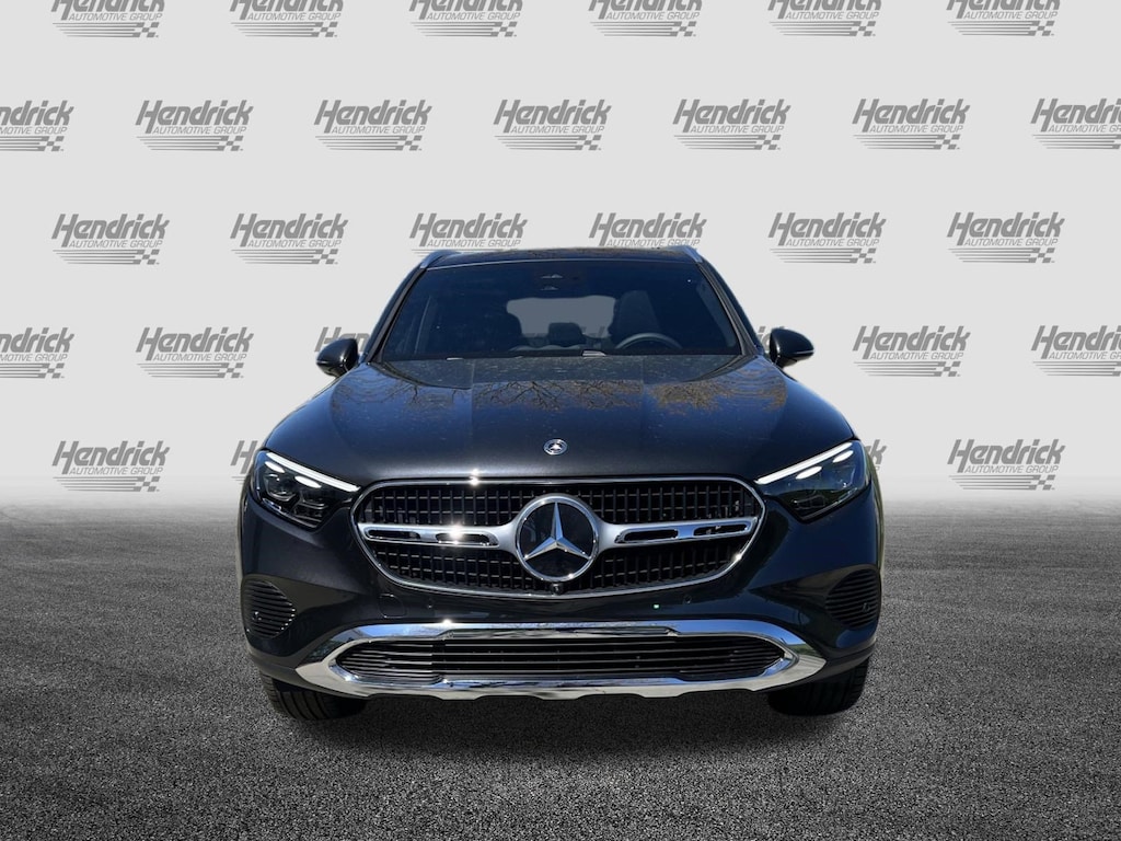New 2026 Mercedes-Benz GLC 300 4MATIC SUV SUV