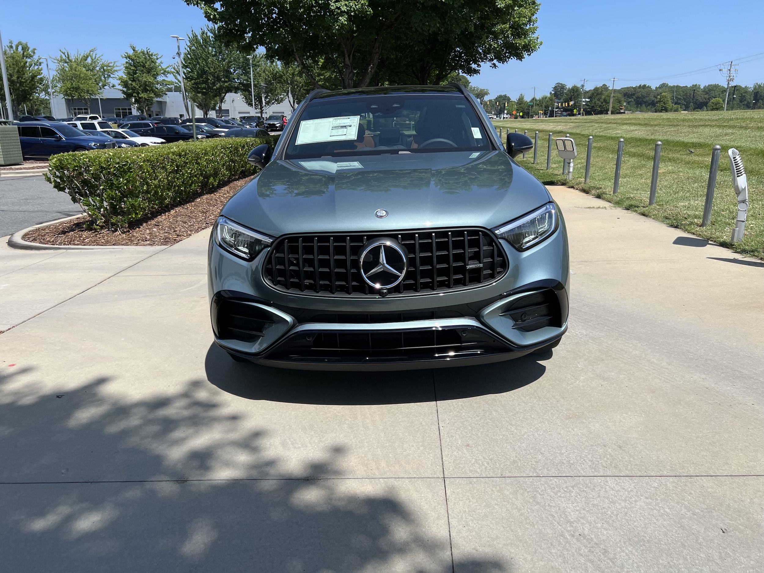 Mercedes-Benz AMG GLC 43 AMG 43 4MATIC SUV