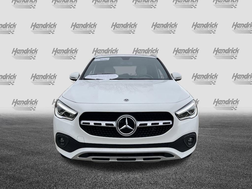 Certified 2023 Mercedes-Benz GLA 250 SUV