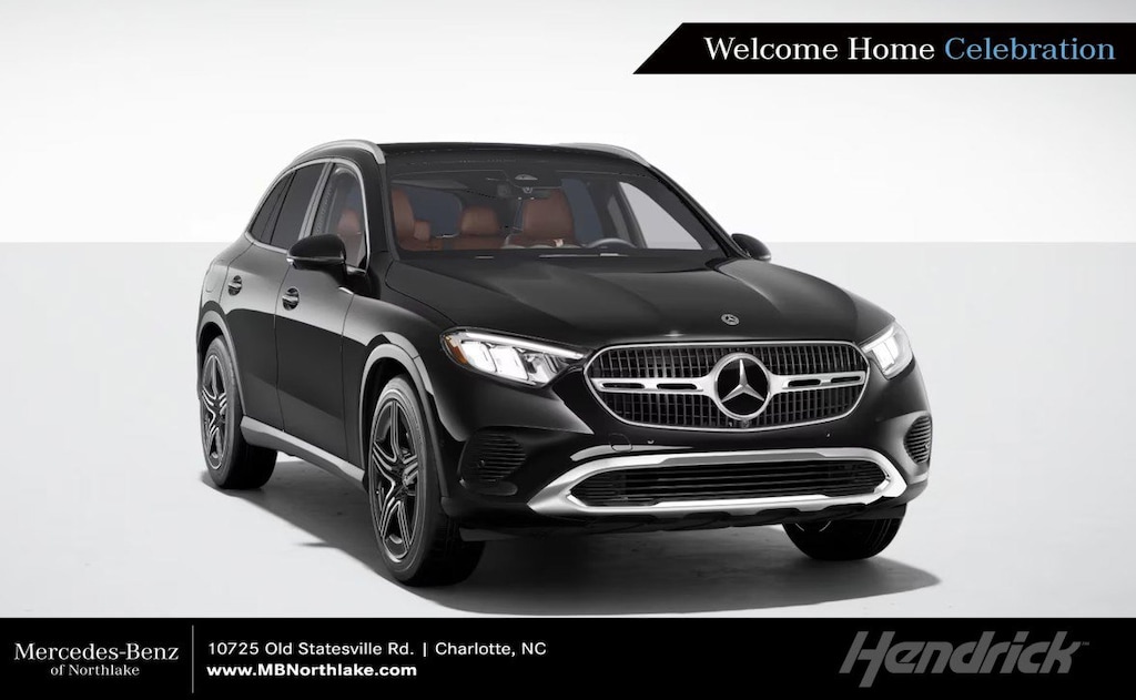 New 2027 Mercedes-Benz GLC 300 SUV SUV