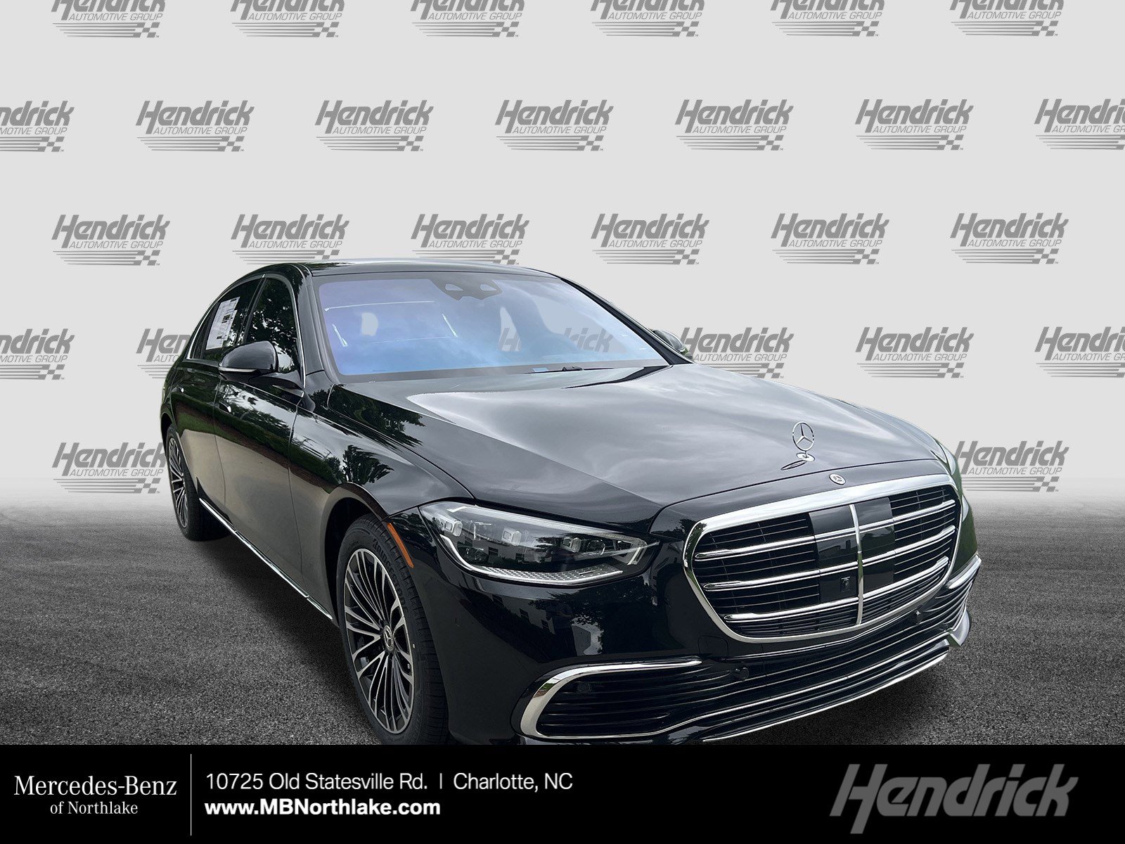 2025 Mercedes-Benz S-Class