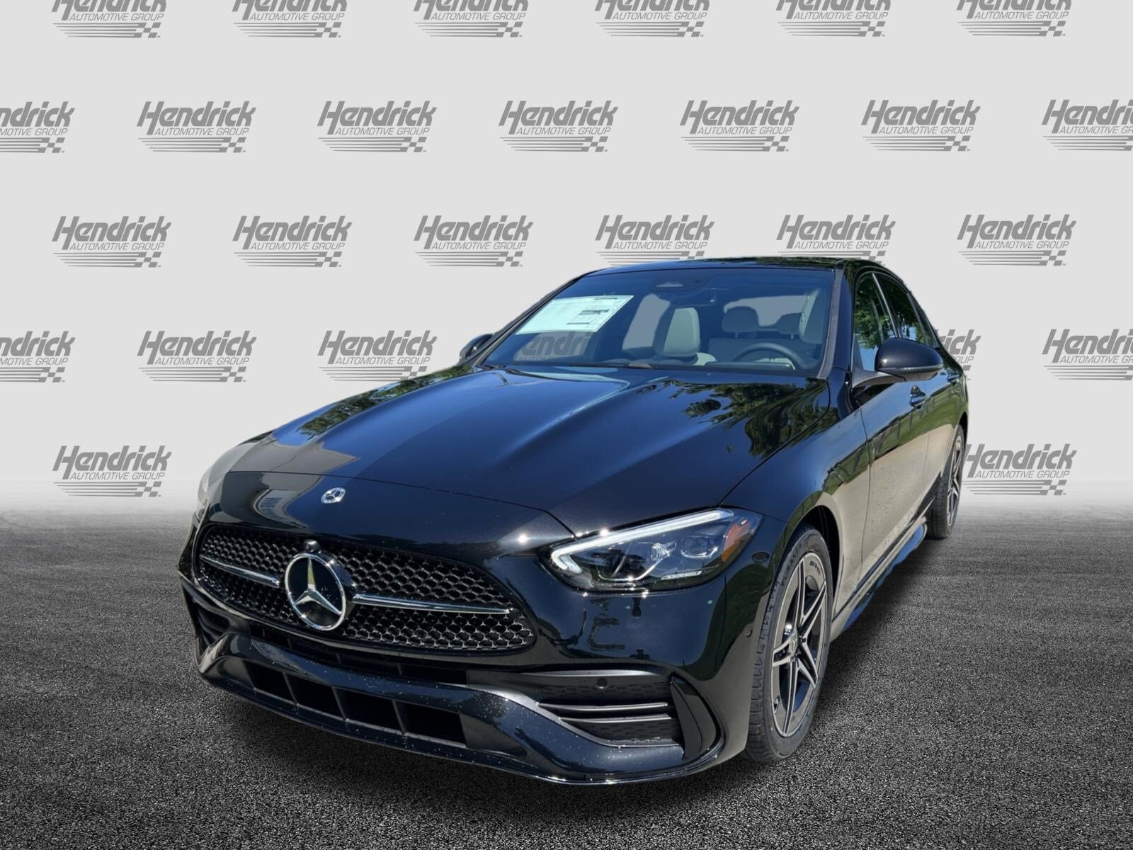 2025 Mercedes Benz C 300 4MATIC Sedan photo 4