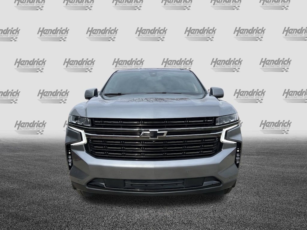 Used 2022 Chevrolet Tahoe RST SUV
