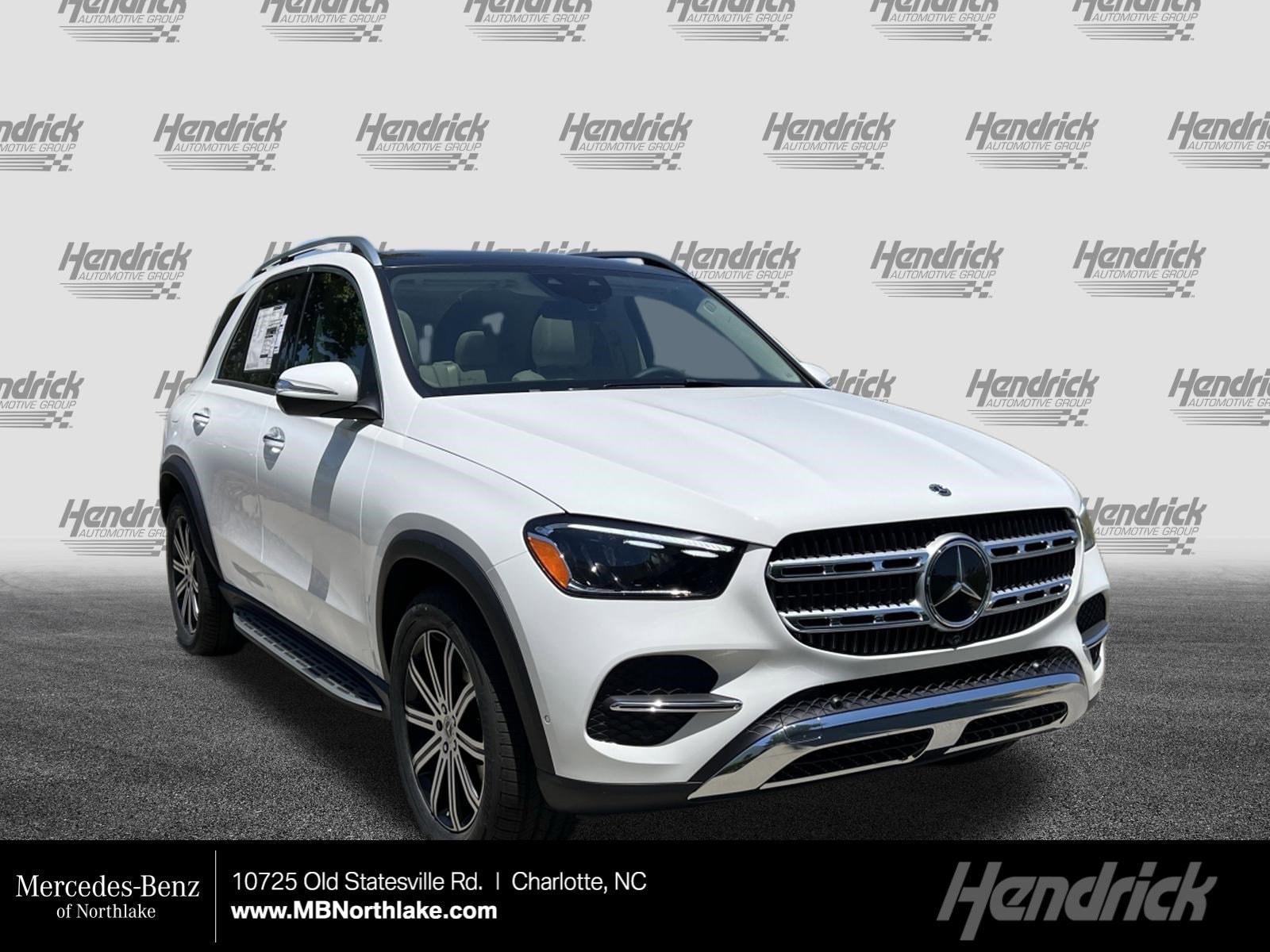 2026 Mercedes-Benz GLE