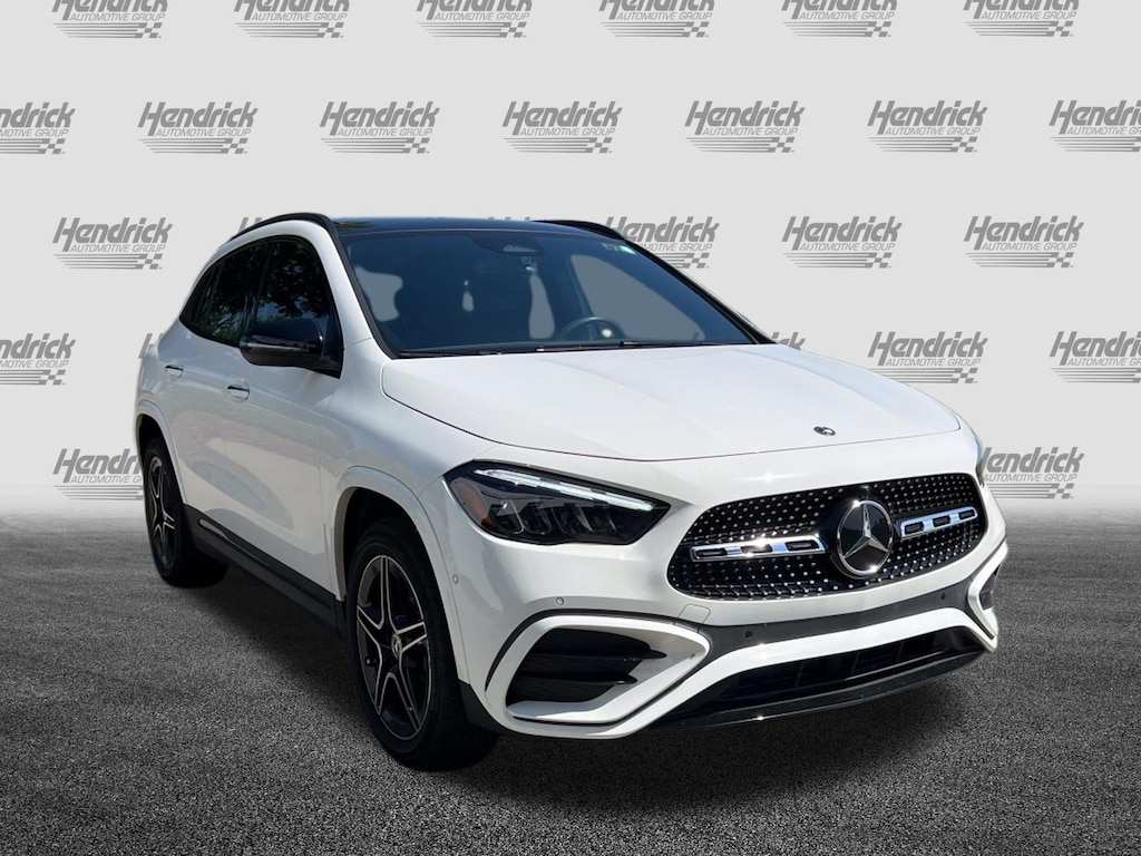 Certified 2024 Mercedes-Benz GLA 250 SUV