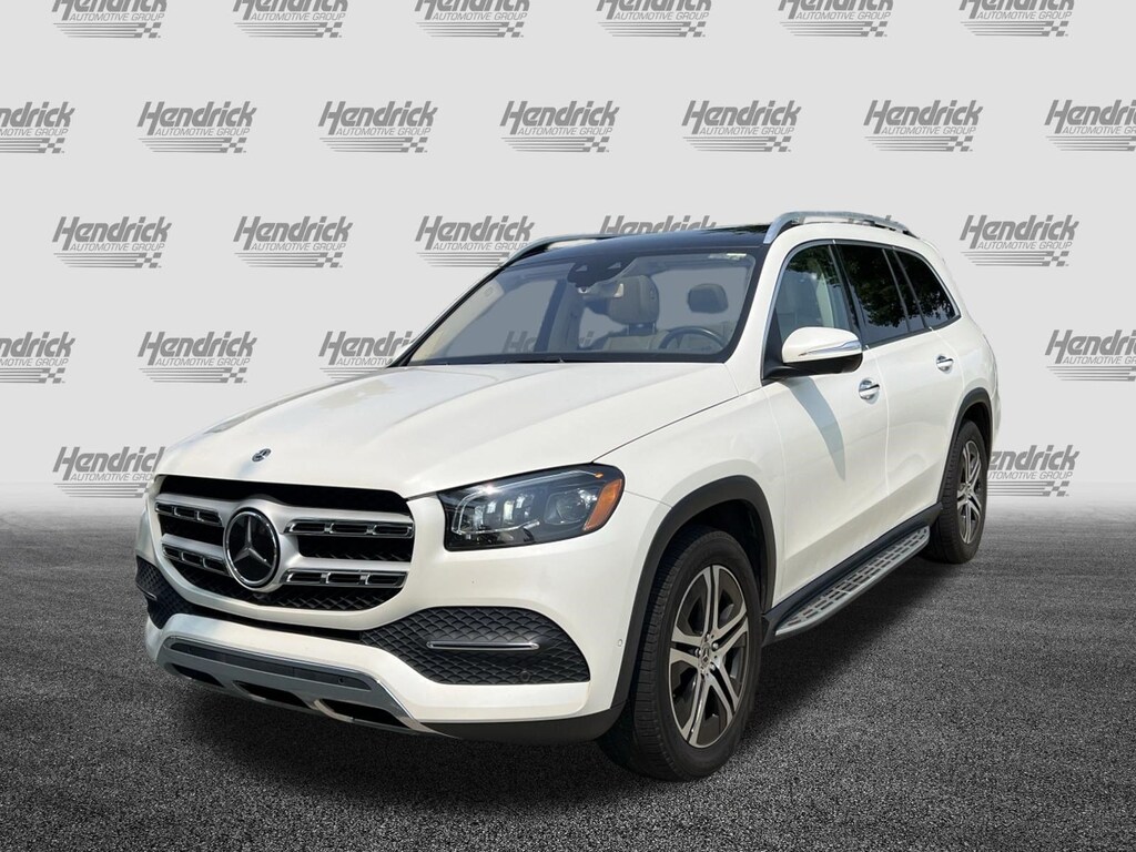 Used 2020 Mercedes-Benz GLS 450 SUV