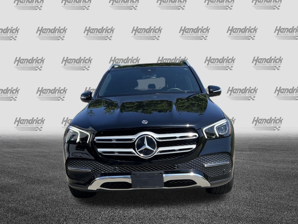 Certified 2022 Mercedes-Benz GLE 350 SUV