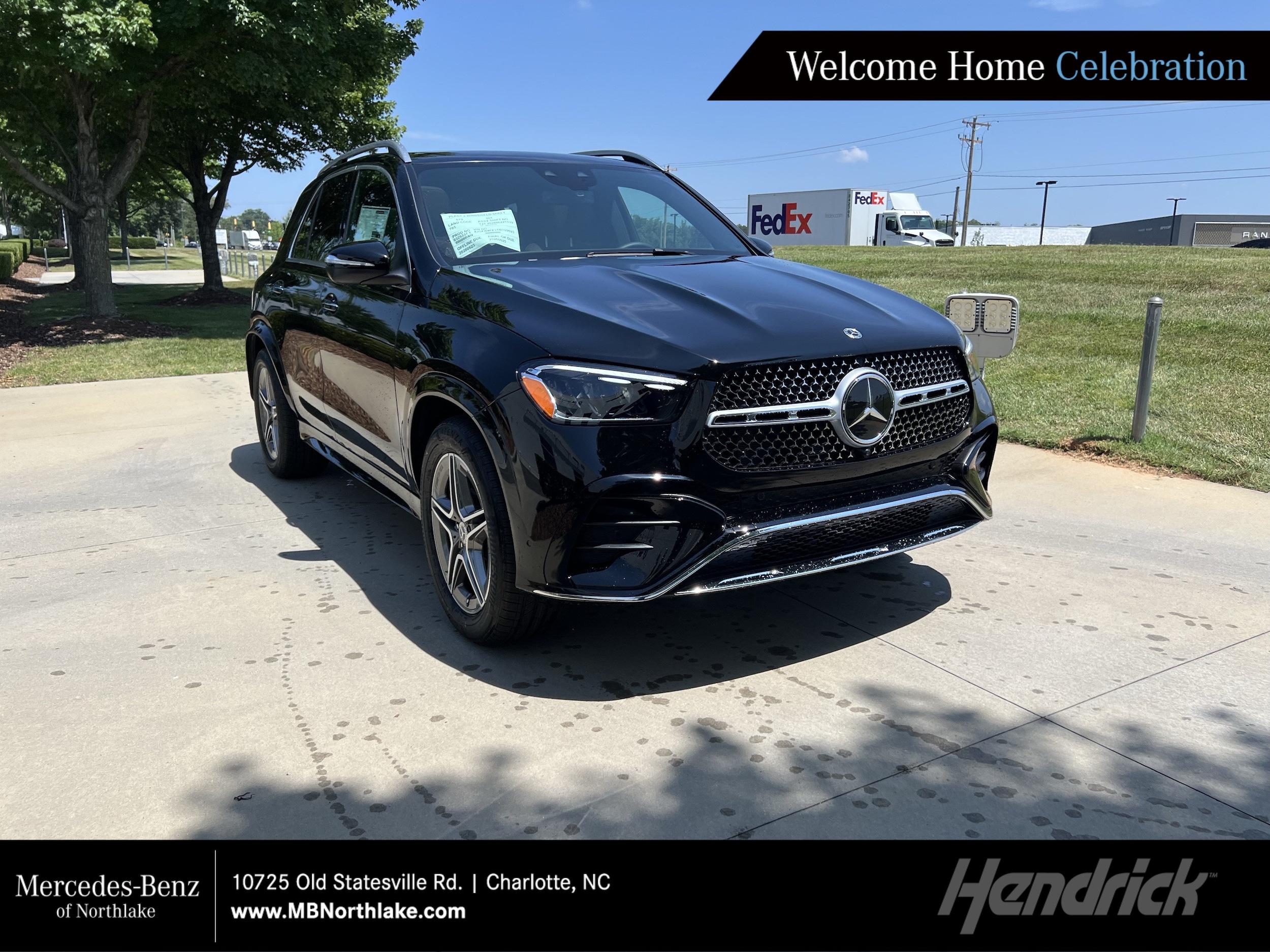 2026 Mercedes-Benz GLE