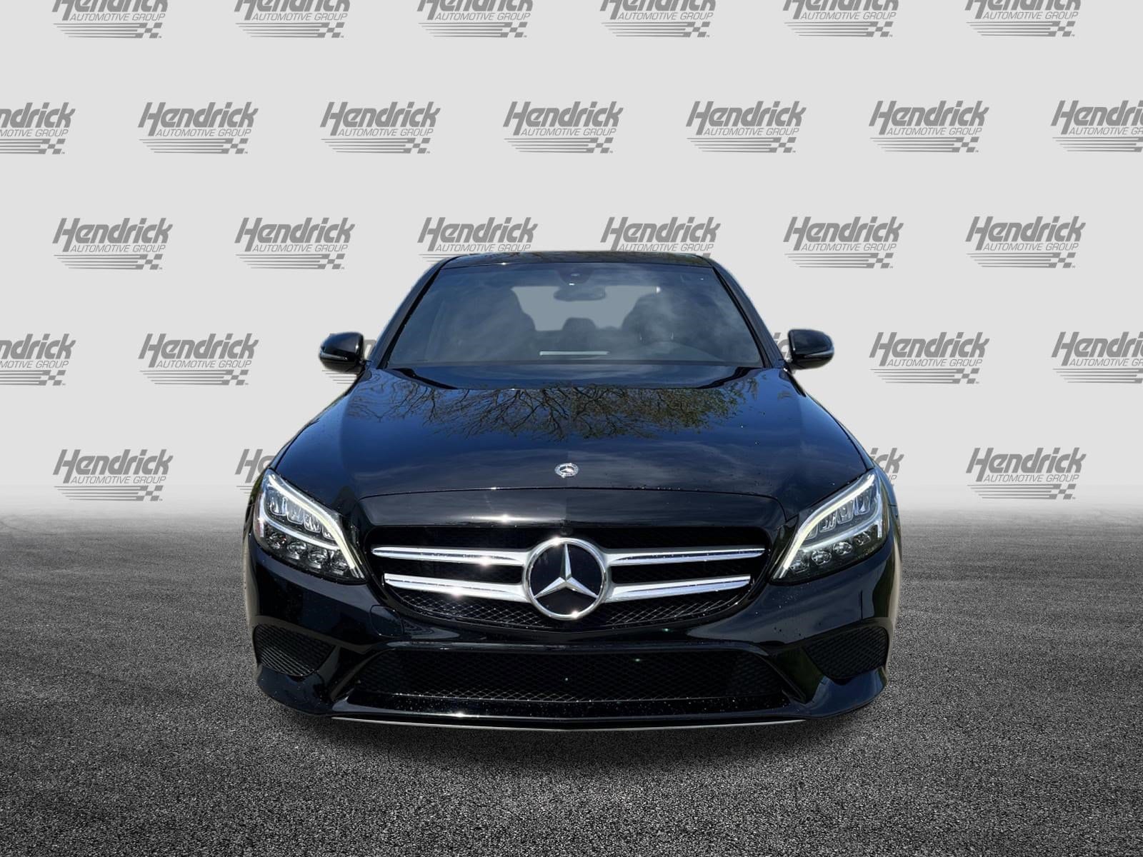 2019 Mercedes-Benz C-Class C 300 photo 2