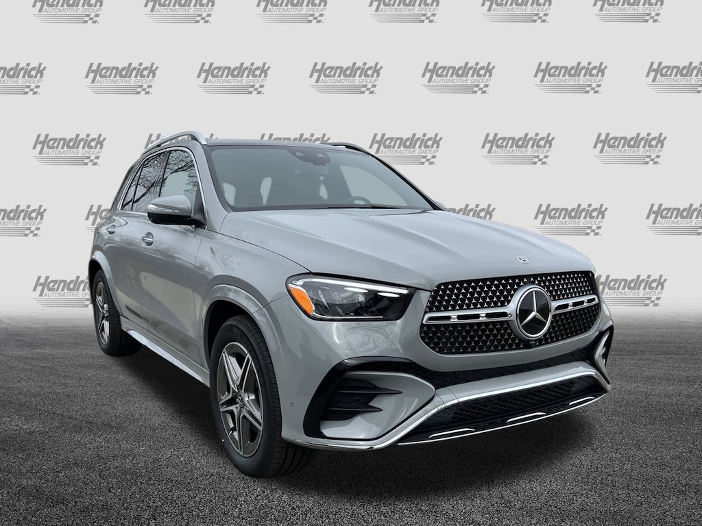 New 2026 Mercedes-Benz GLE 350 4MATIC SUV SUV
