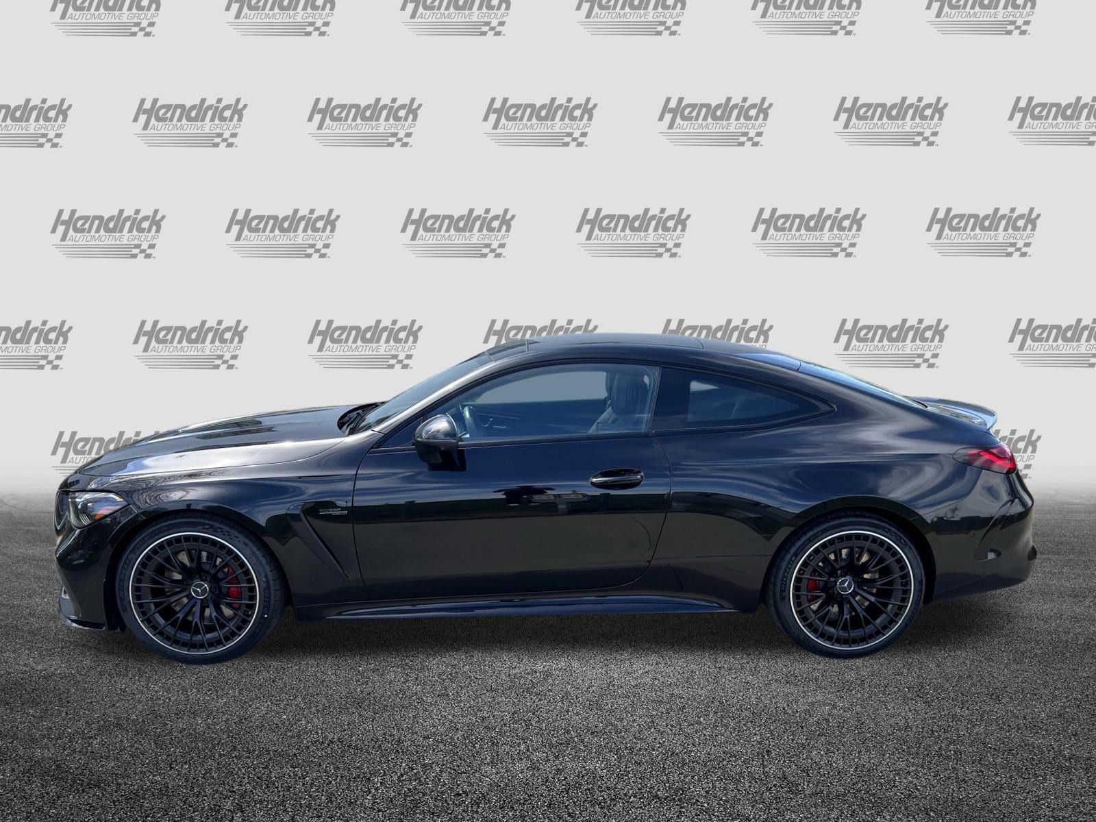 2024 Mercedes-Benz CLE AMG 53 4MATIC+ photo 4