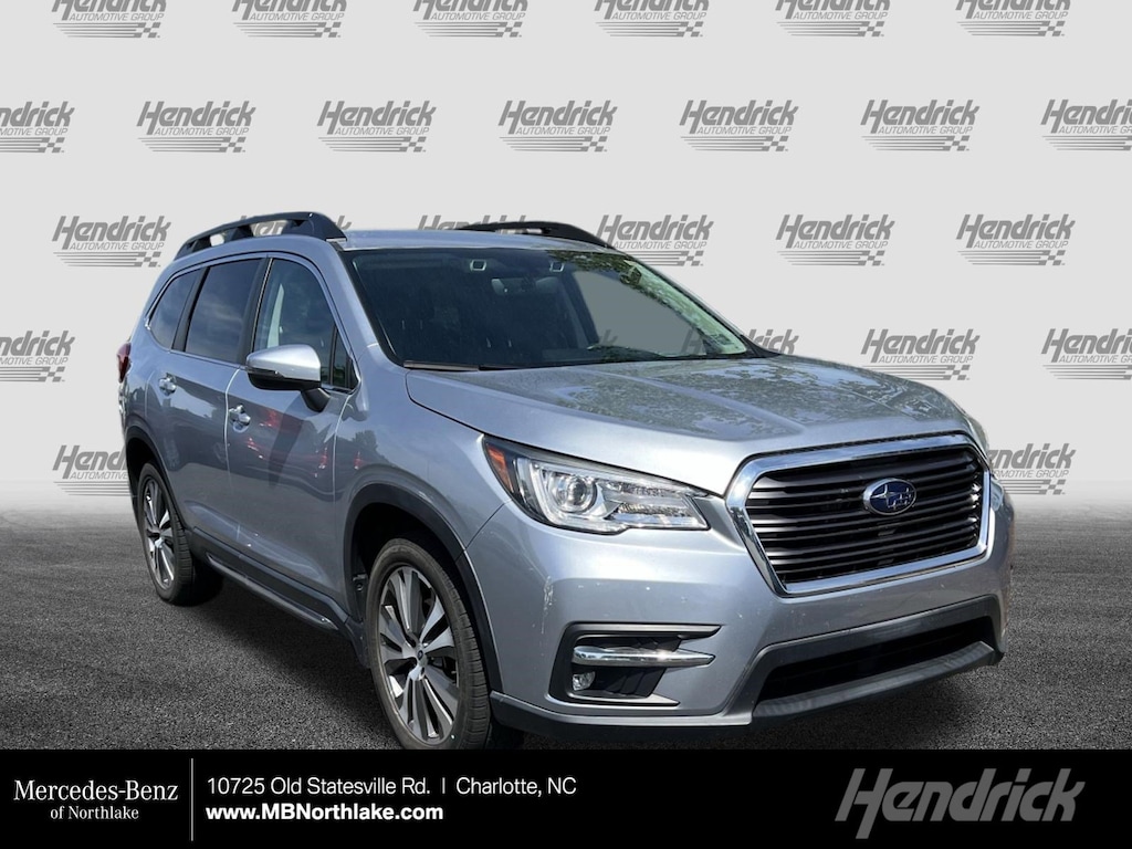 Used 2020 Subaru Ascent Limited SUV