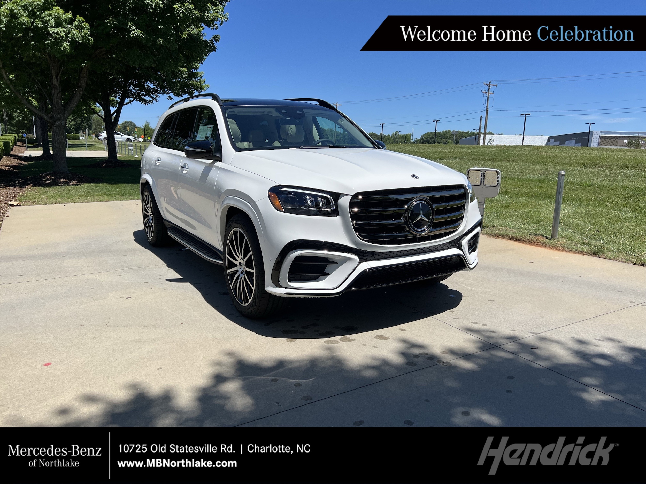 2026 Mercedes-Benz GLS GLS 450 4MATIC's photo