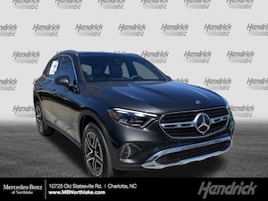 2026 Mercedes-Benz GLC 300 4MATIC SUV SUV