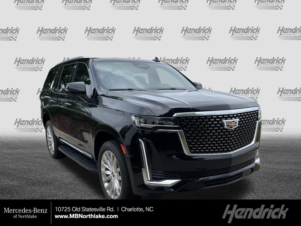 Used 2022 CADILLAC Escalade Luxury SUV