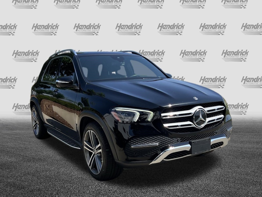 Certified 2022 Mercedes-Benz GLE 350 SUV
