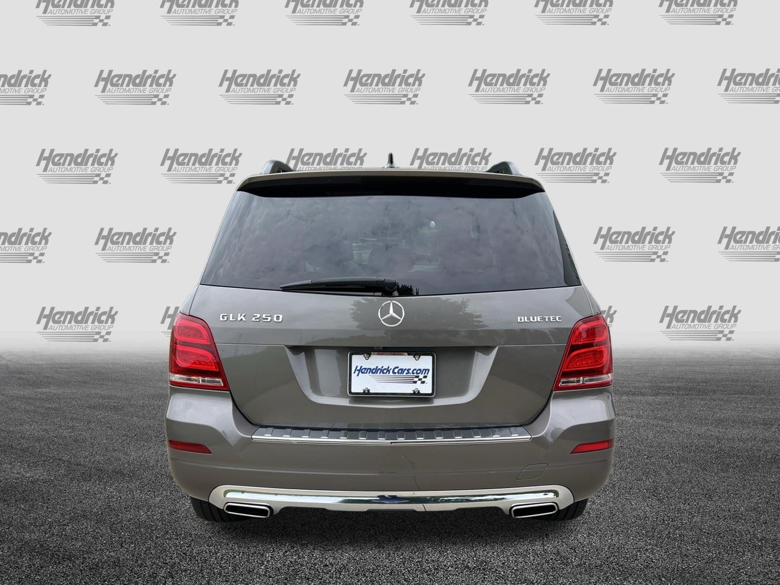 Mercedes-Benz GLK-Class GLK 250 BlueTEC