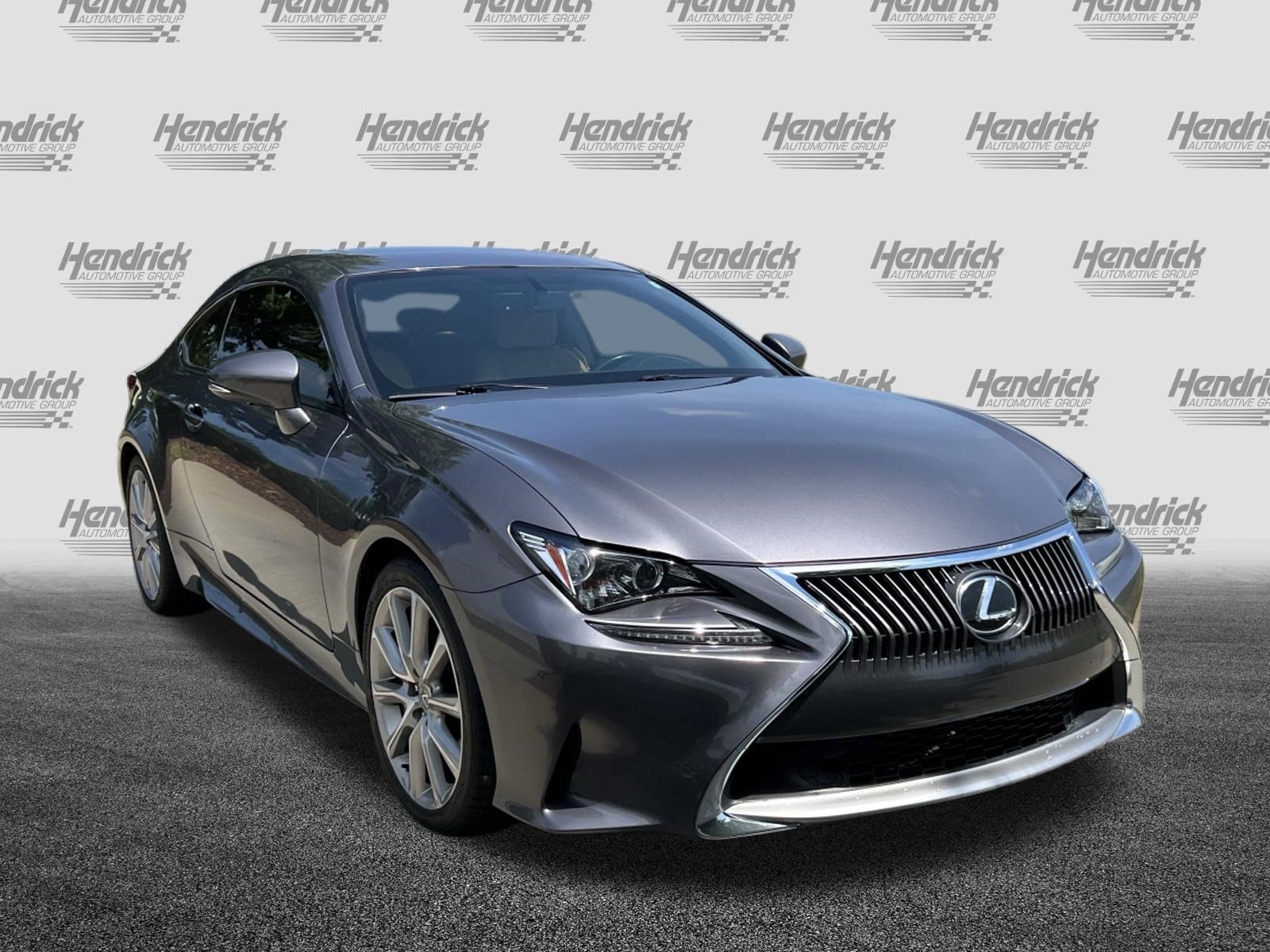 LEXUS RC 350