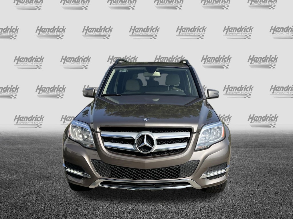 Used 2015 Mercedes-Benz GLK 350 SUV
