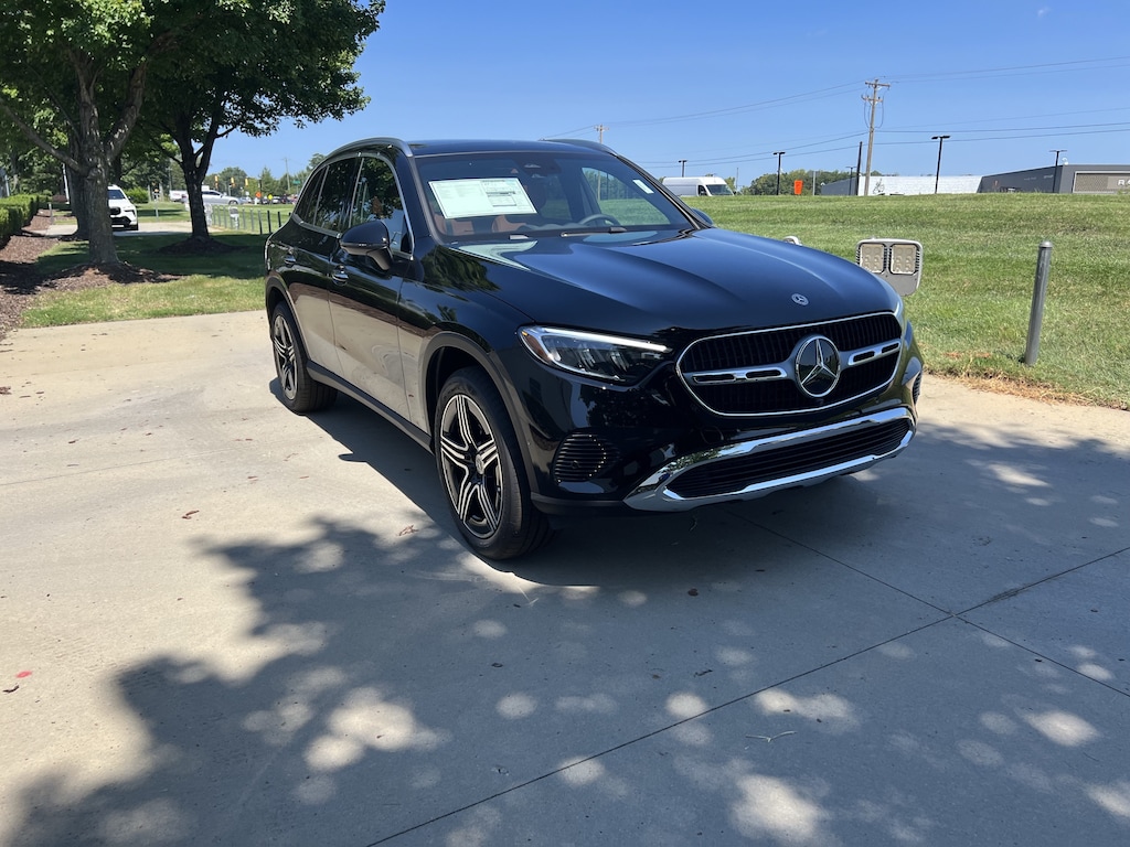 New 2027 Mercedes-Benz GLC 300 SUV SUV