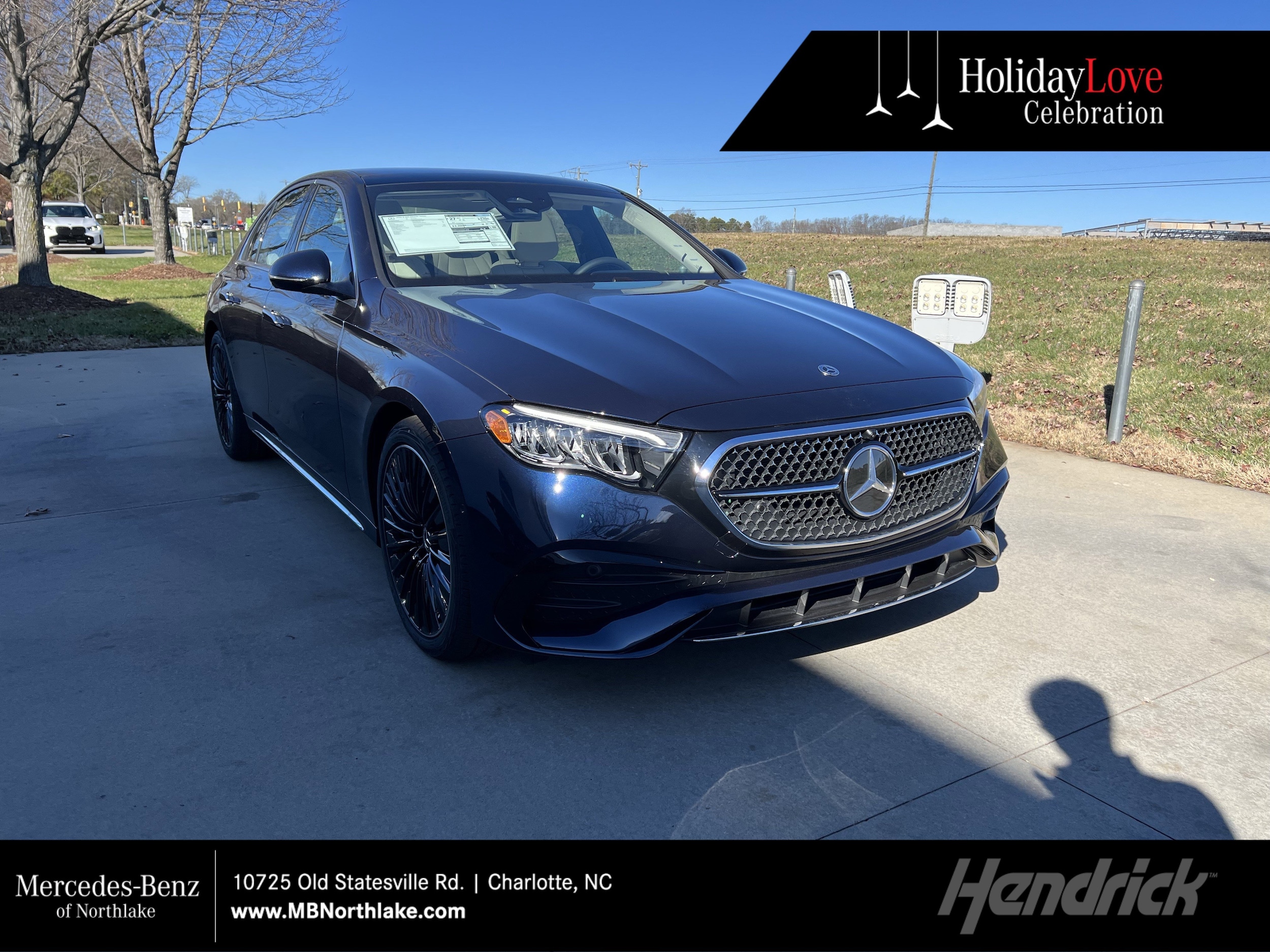 2026 Mercedes-Benz E-Class E350's photo