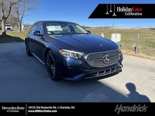 2026 Mercedes-Benz E-Class E 350 4MATIC Sedan Sedan
