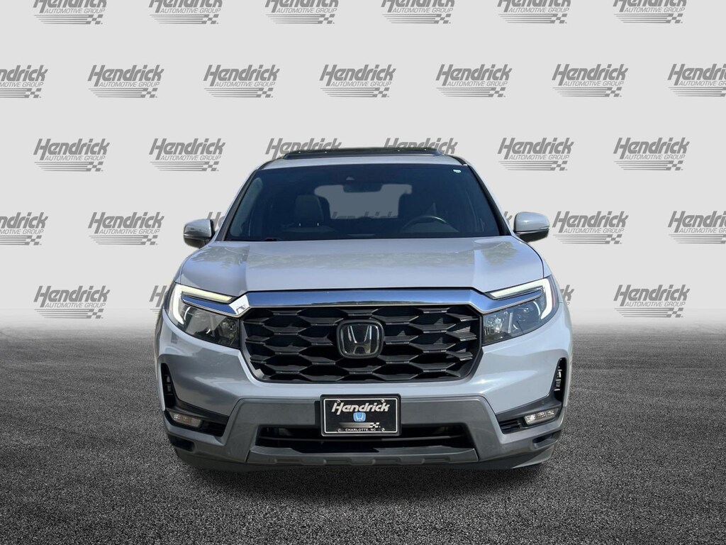 Used 2022 Honda Passport EX-L SUV