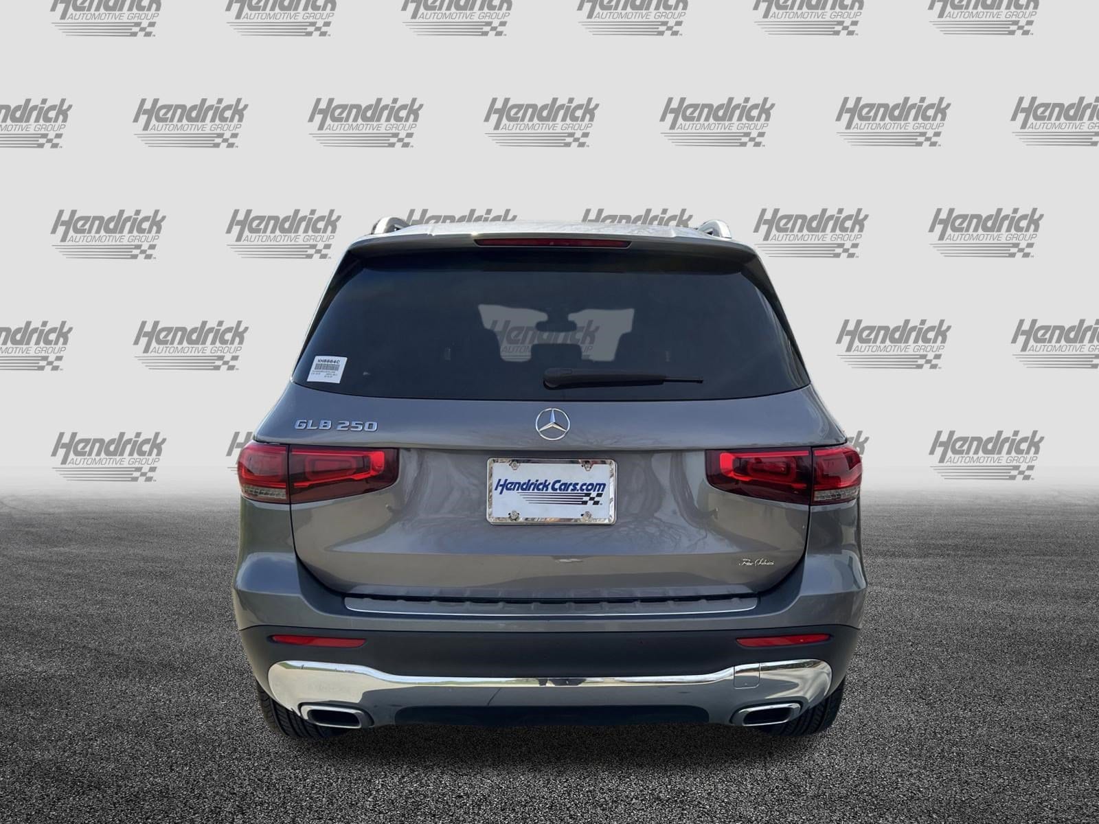 2020 Mercedes-Benz GLB 250 photo 3