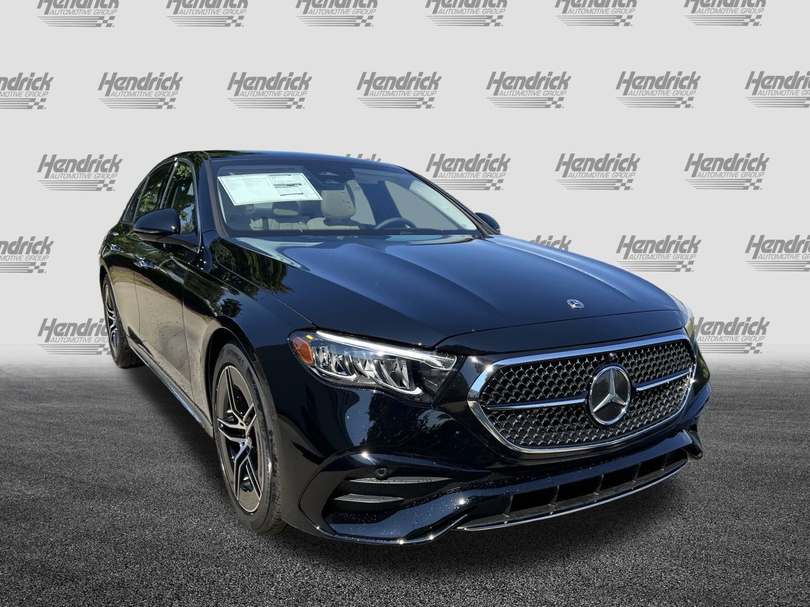 2025 Mercedes Benz E 350 4MATIC Sedan photo 2