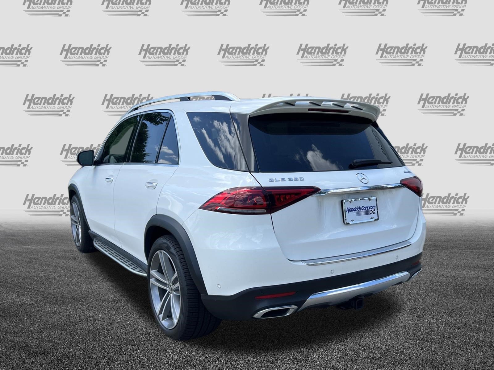 Mercedes-Benz GLE 350